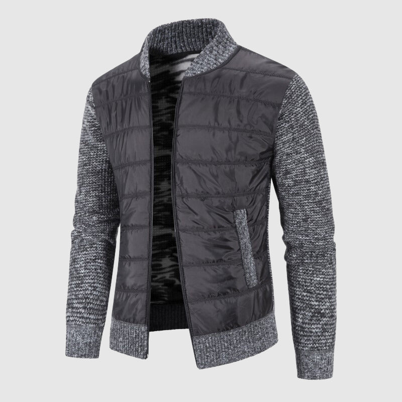 Alwina | Maßgeschneiderte und elegante Winterjacke