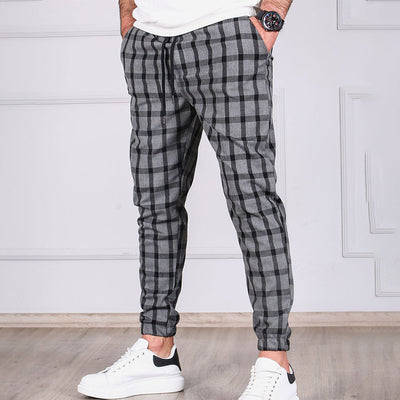 ZECHARIAH - Elegante Trendhosen für einen zeitlosen Look