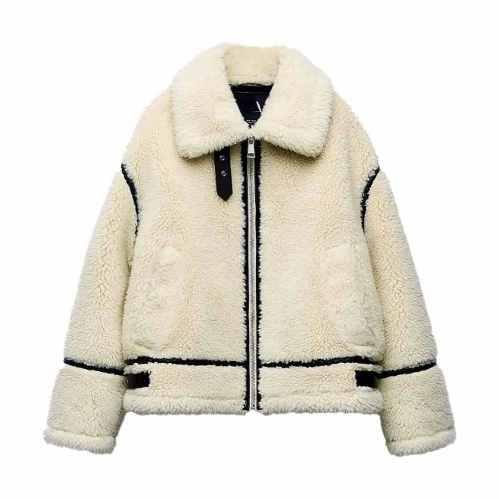 Adhira | Elegante und vielseitige Winterjacke