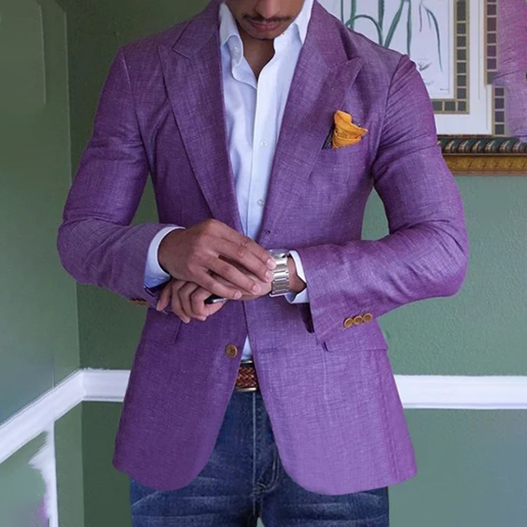Stilvoller ELTON Herren-Blazer für einen perfekten Look