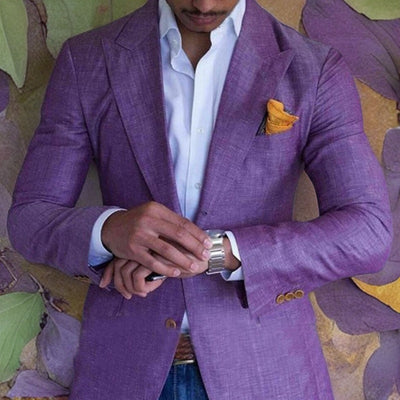Stilvoller ELTON Herren-Blazer für einen perfekten Look