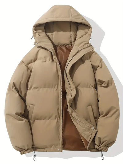 Anna™ - Gefütterte Winterjacke mit Kapuze