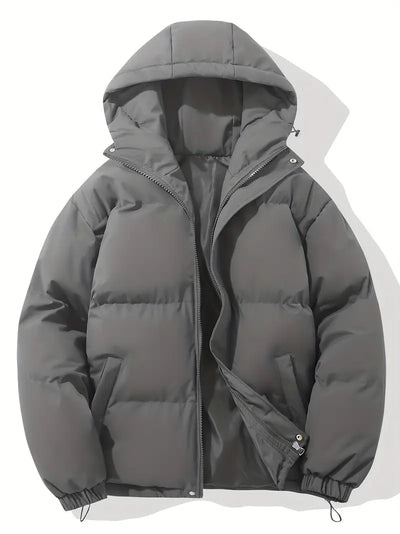 Anna™ - Gefütterte Winterjacke mit Kapuze
