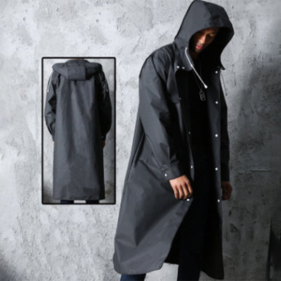 FINN - Stylischer und funktioneller Regenmantel für Damen und Herren