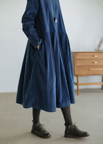 Margot™ – Zeitloses Cordkleid