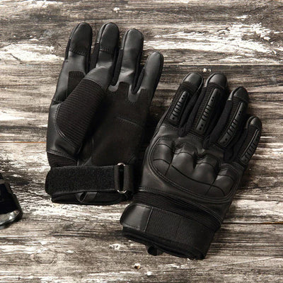 TrustGlove™ - Unzerstörbarer Schutzhandschuh