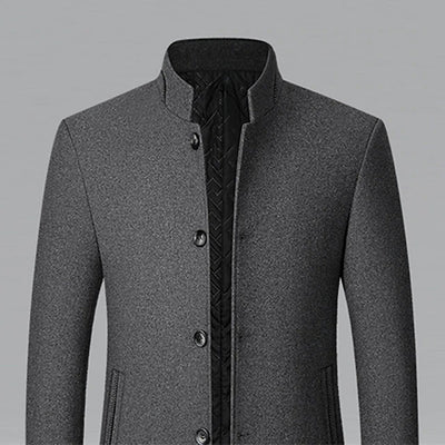 HENRY - Luxuriöse und modische Jacke für höchsten Komfort