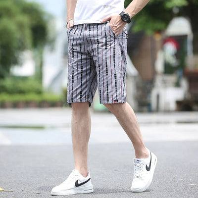 MABUZ - Stylische Casual Shorts für Männer