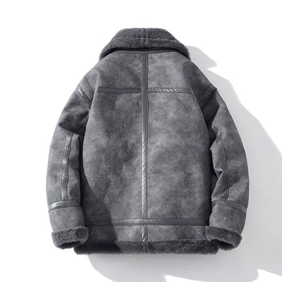 DOMENICO - Stylische und bequeme Bomberjacke für Männer