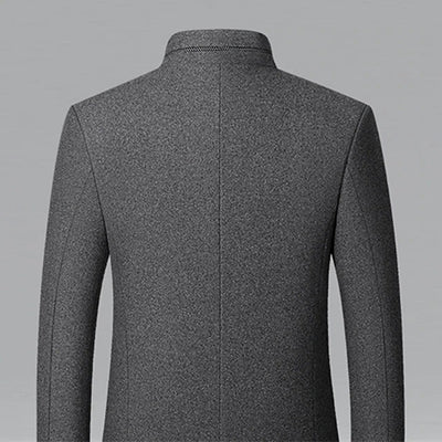 HENRY - Luxuriöse und modische Jacke für höchsten Komfort