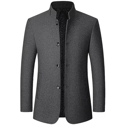 HENRY - Luxuriöse und modische Jacke für höchsten Komfort
