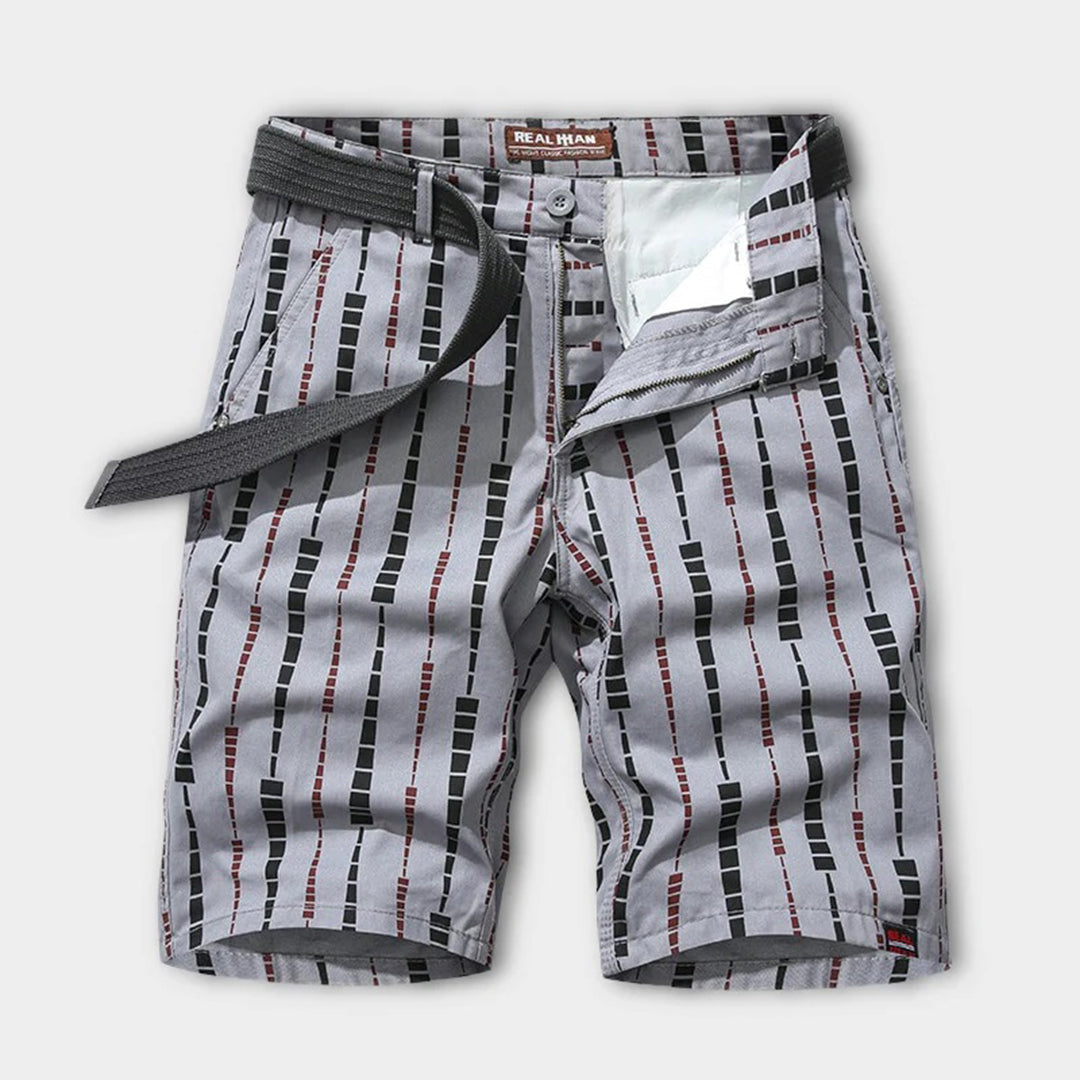 MABUZ - Stylische Casual Shorts für Männer