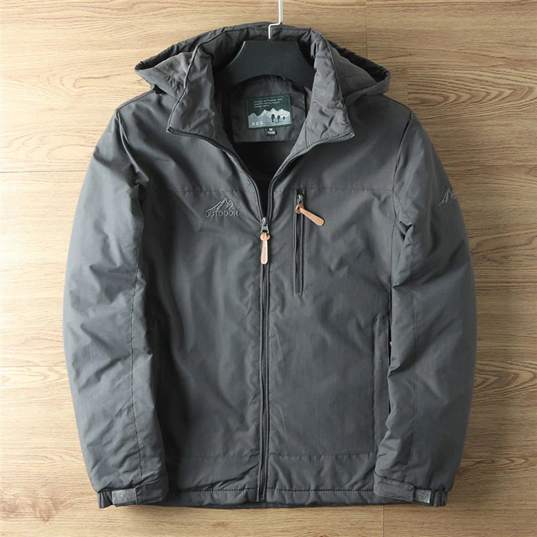 Davina | Lässige und mühelose Winterjacke