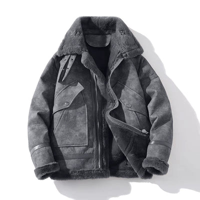 DOMENICO - Stylische und bequeme Bomberjacke für Männer