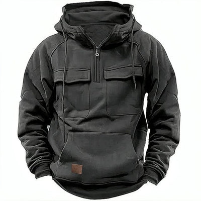 ALERRO - Kuscheliger Komfort-Hoodie