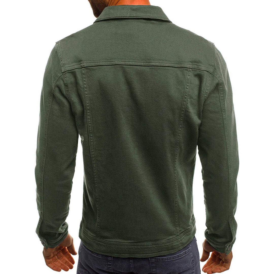 JAYLEN - Stilvolle lässige Herrenjacke