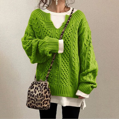 LENA - Eleganter Damen-Pullover für einen stilvollen Look
