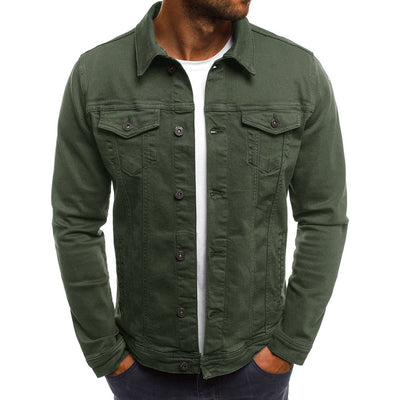 JAYLEN - Stilvolle lässige Herrenjacke