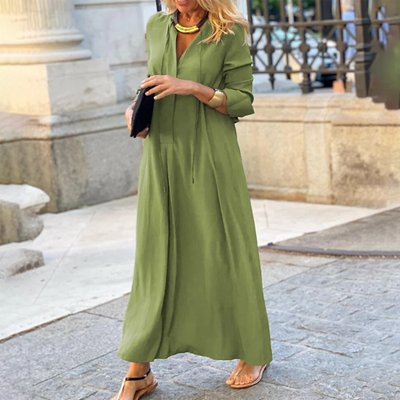 Parthenia | Trendiges und elegantes Winterkleid