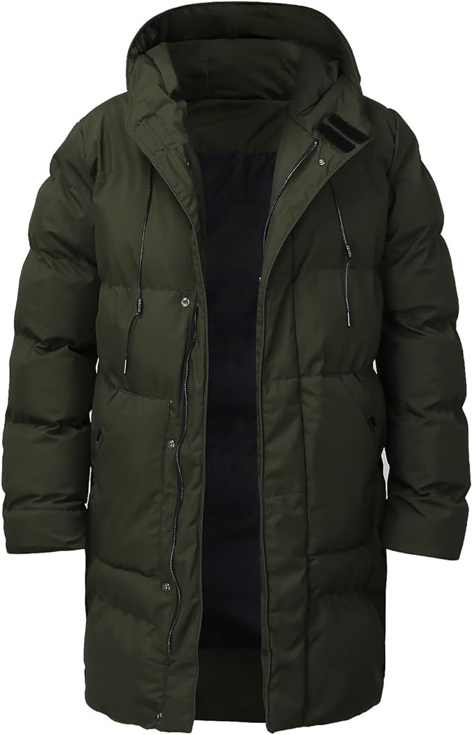 Erlinda | Lässige und mühelose Winterjacke