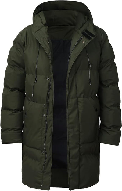 Erlinda | Lässige und mühelose Winterjacke