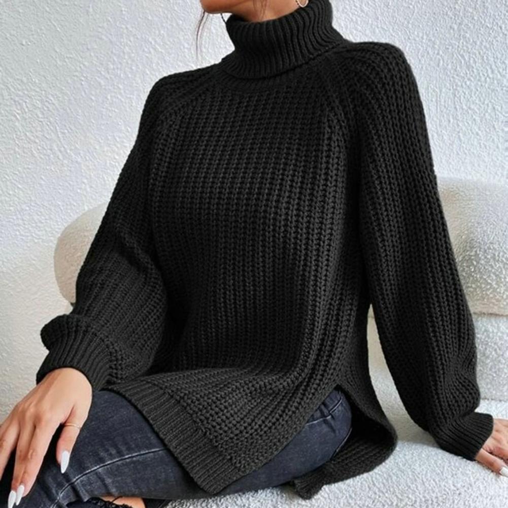 Daelyn | Entspannter und stilvoller Winterpullover