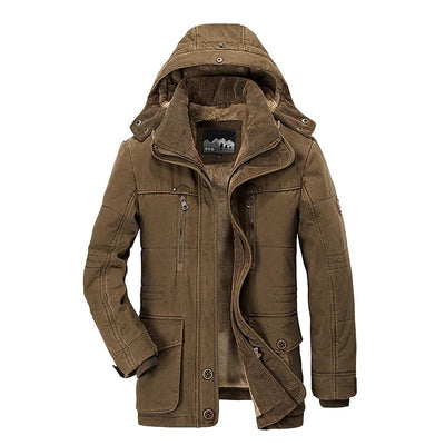 Emmerich | Effortless und Chic Wintermantel