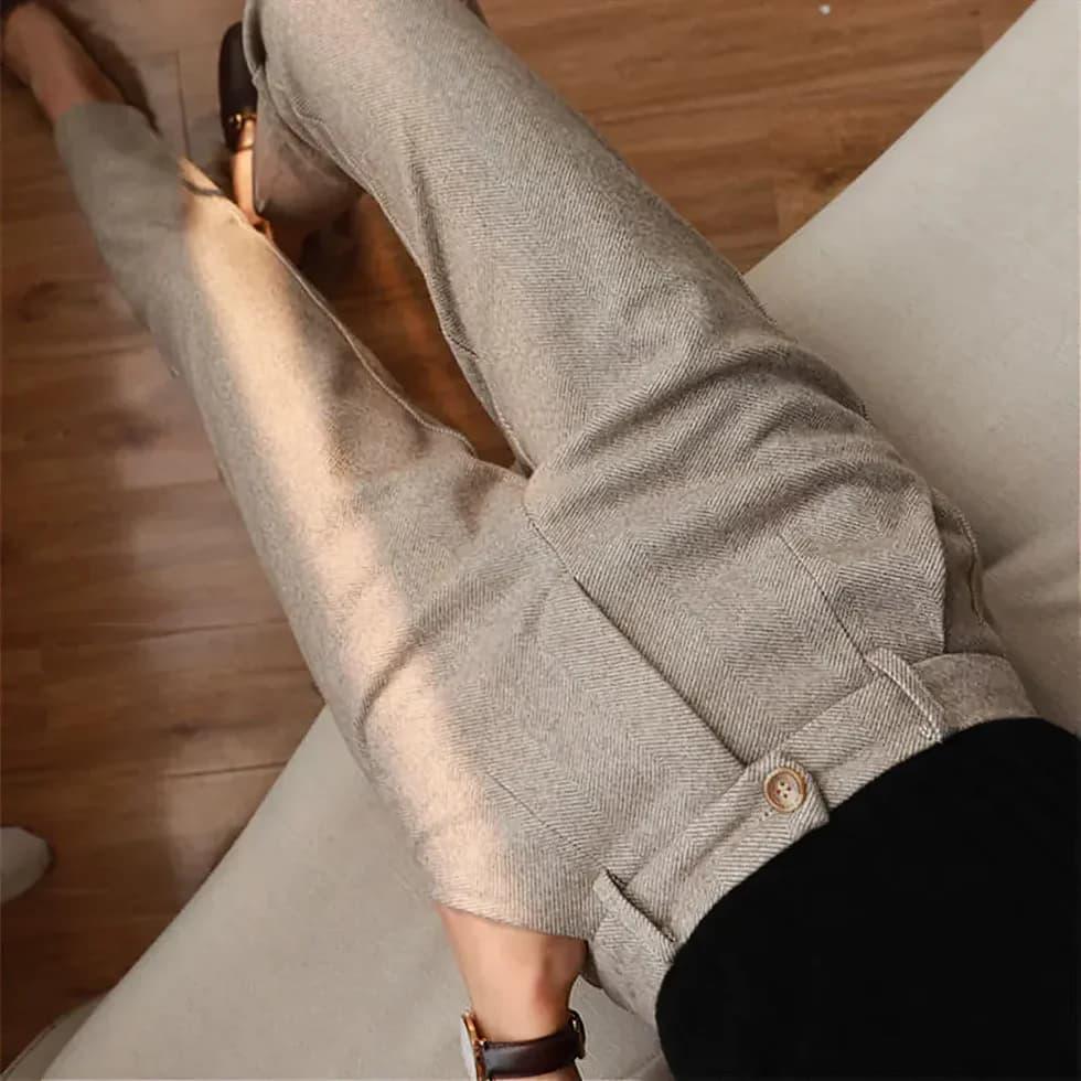Maßgeschneiderte Hosen für Männer – Stilvolle Business Hose