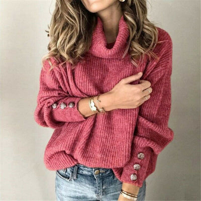 Devorah | Lässig und mühelos Winter Pullover