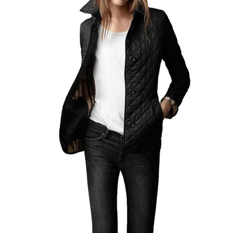 Ulanni | Modische und minimalistische Winterjacke