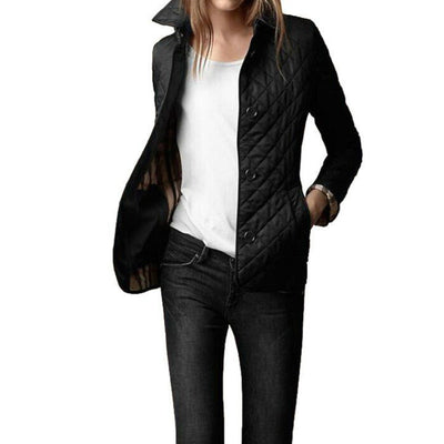 Ulanni | Modische und minimalistische Winterjacke