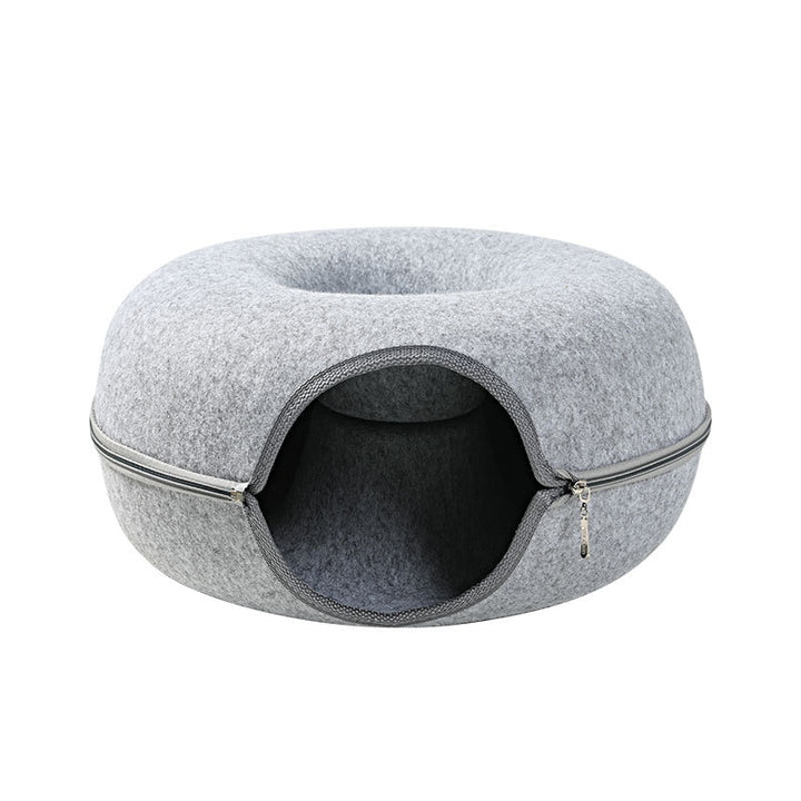 CatHole™ Höhle für Haustiere | 50% RABATT