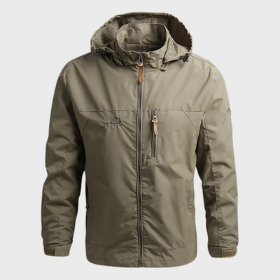 Henri - Modische wasserdichte Jacke für Männer