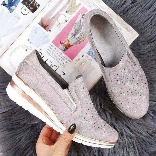 Makena | Klassische und stylische Winterschuhe