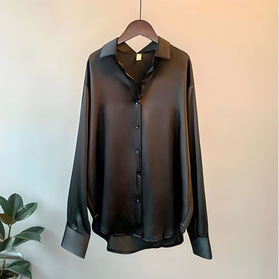 Tatyana | Elegante und lässige Winterbluse