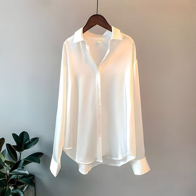 Tatyana | Elegante und lässige Winterbluse