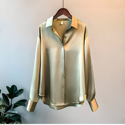 Tatyana | Elegante und lässige Winterbluse