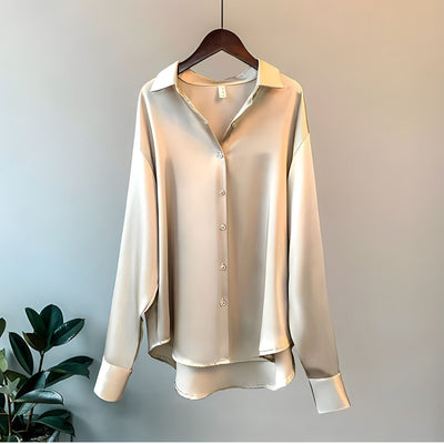 Tatyana | Elegante und lässige Winterbluse