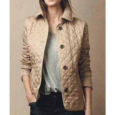Ulanni | Modische und minimalistische Winterjacke