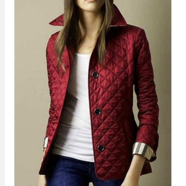 Ulanni | Modische und minimalistische Winterjacke