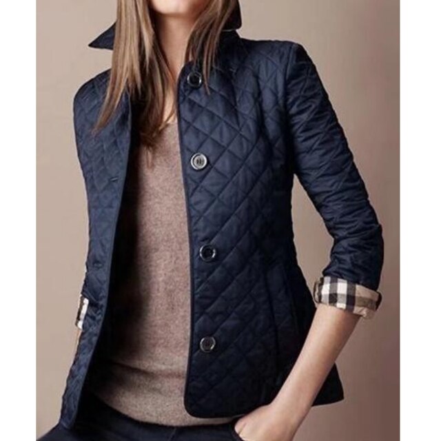 Ulanni | Modische und minimalistische Winterjacke