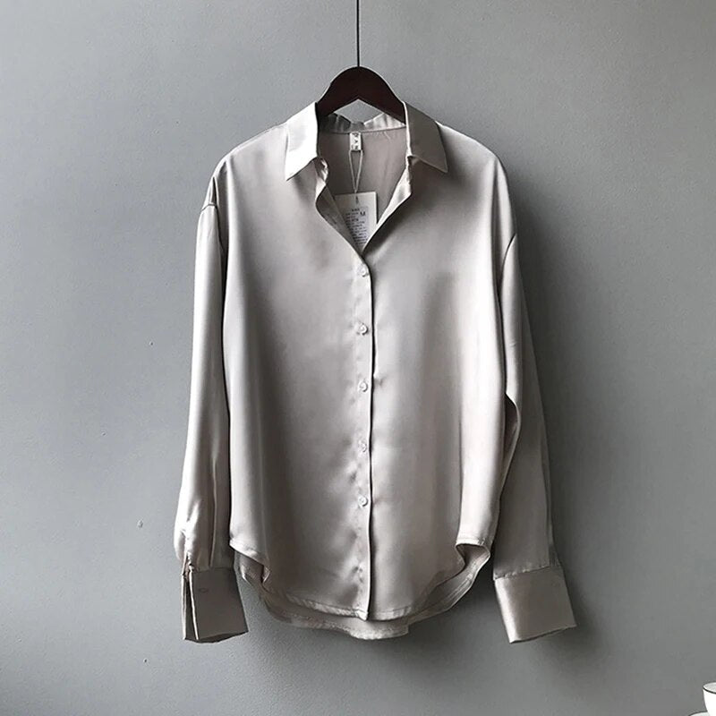 Sancia | Klassische und bequeme Winterbluse