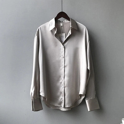 Sancia | Klassische und bequeme Winterbluse