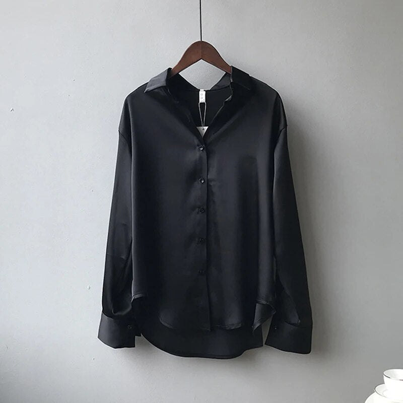 Sancia | Klassische und bequeme Winterbluse