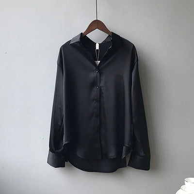 Sancia | Klassische und bequeme Winterbluse