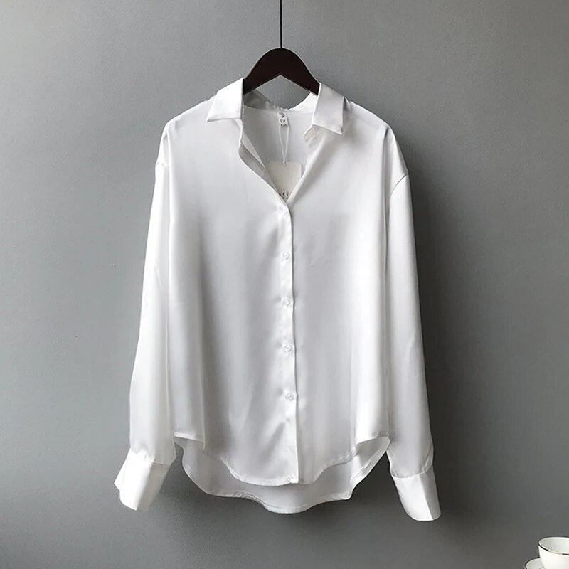Sancia | Klassische und bequeme Winterbluse