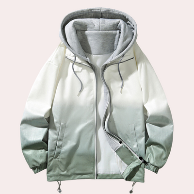 LIKO - Elegante Kapuzenjacke für den modernen Mann