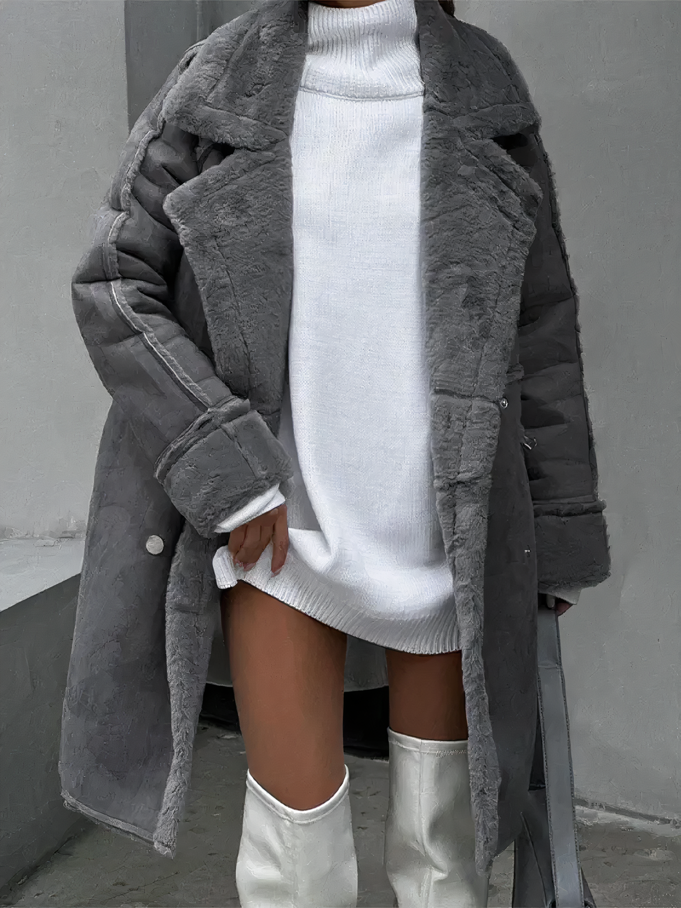 Patrice | Mühelose und schicke Winterjacke