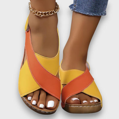 Elvina – Bequeme Sandalen für den Sommer