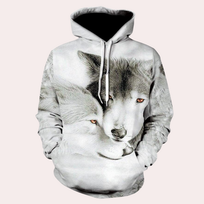 Trendiger Emilio Hoodie für Männer